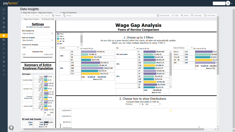 Payfactors Screenshot 5