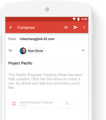 Google Workspace for Education Screenshot 2