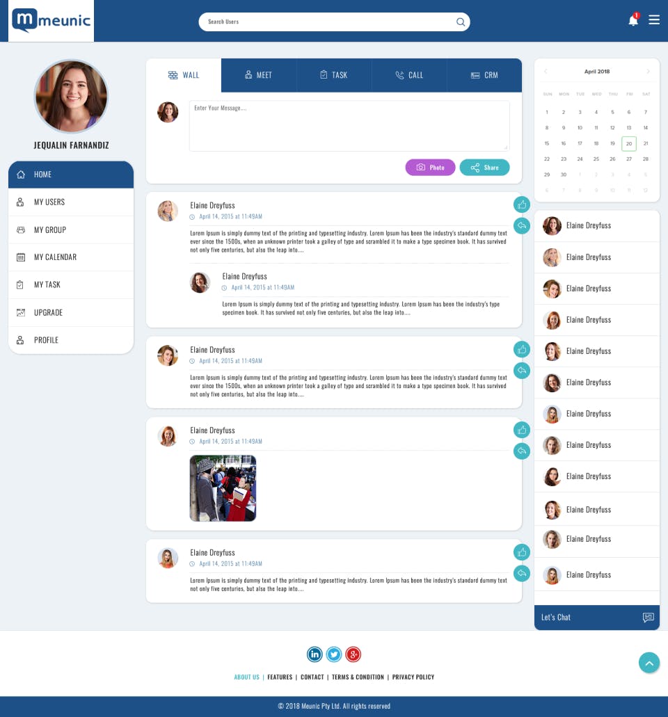 Meunic Screenshot 3