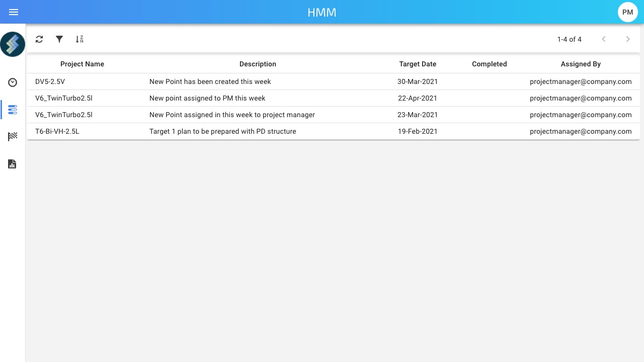 Handy Meeting Minutes Screenshot 2