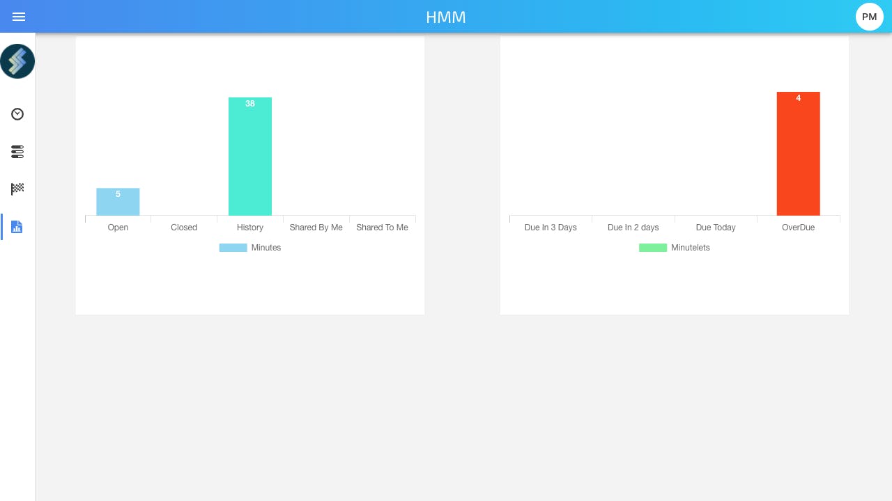 Handy Meeting Minutes Screenshot 3