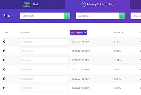StartMeeting Screenshot 5