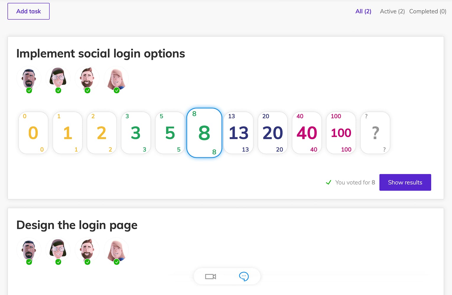 Team O'clock Screenshot 3