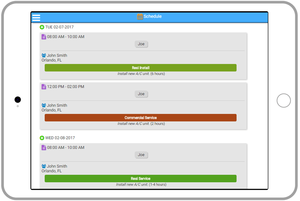 Less Paper Screenshot 2