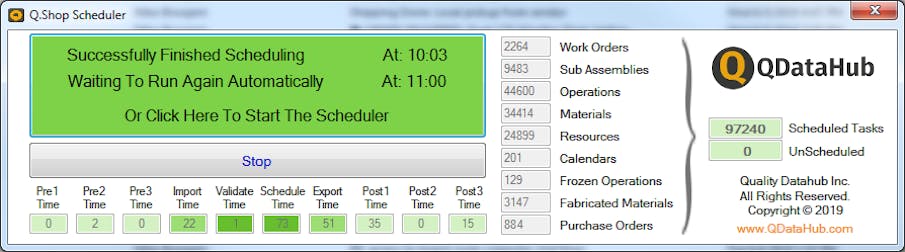 Q.Shop Screenshot 1