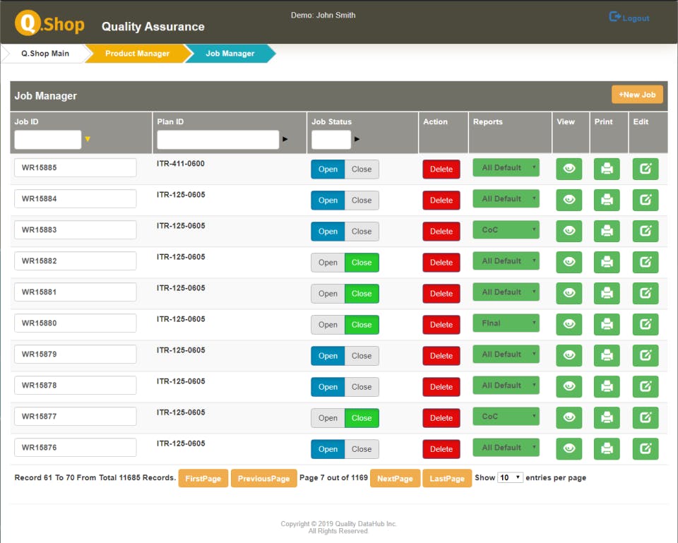 Q.Shop Screenshot 4