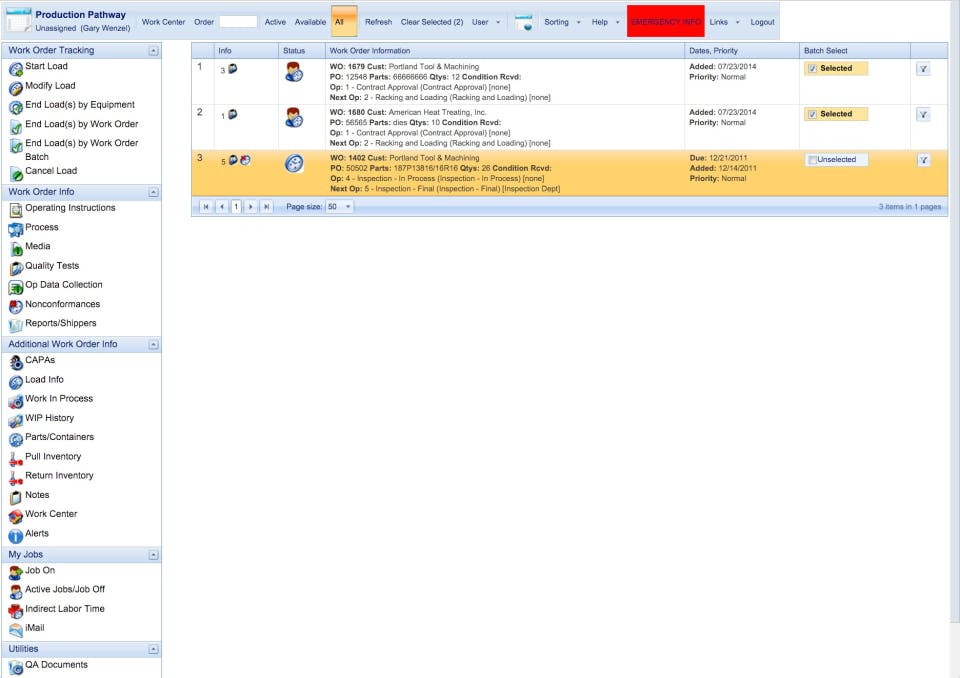 Bluestreak Screenshot 2