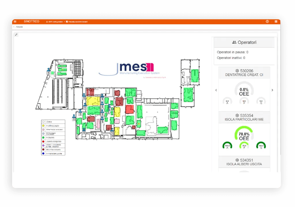 JMES Screenshot 1