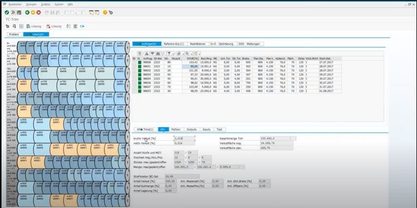 TRIM SUITE Screenshot 1