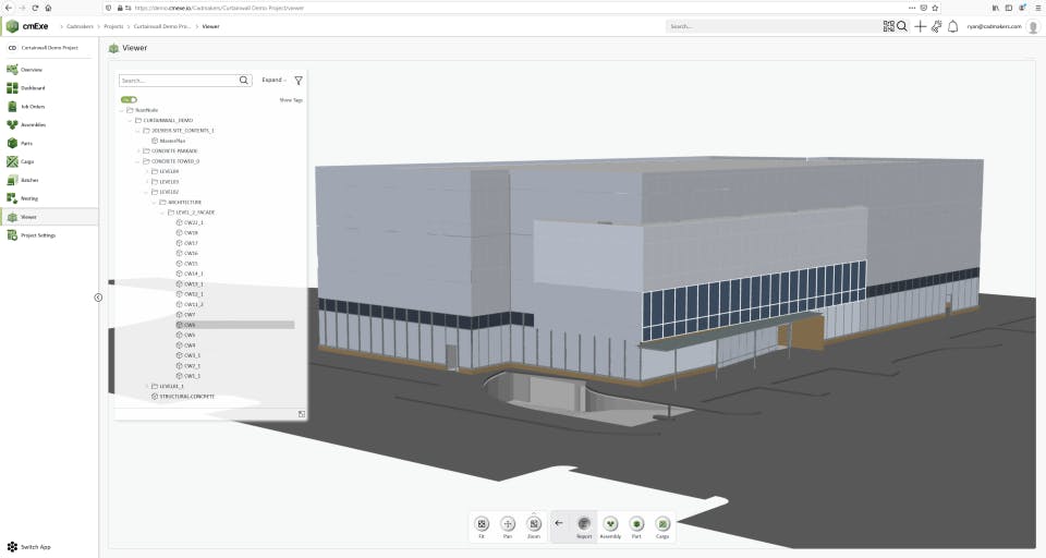 cmExe Screenshot 1