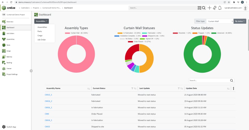 cmExe Screenshot 3