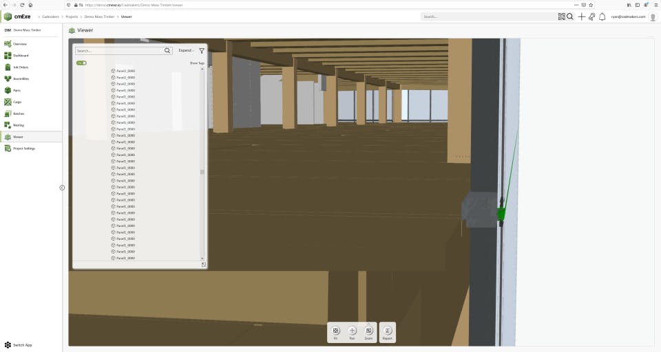 cmExe Screenshot 4