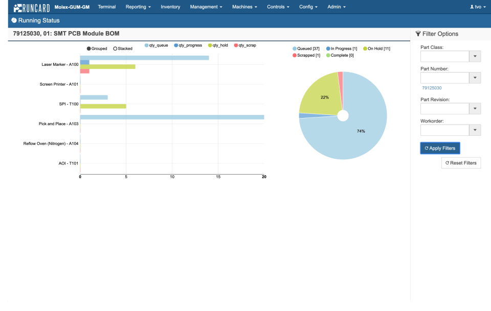 Runcard Screenshot 3
