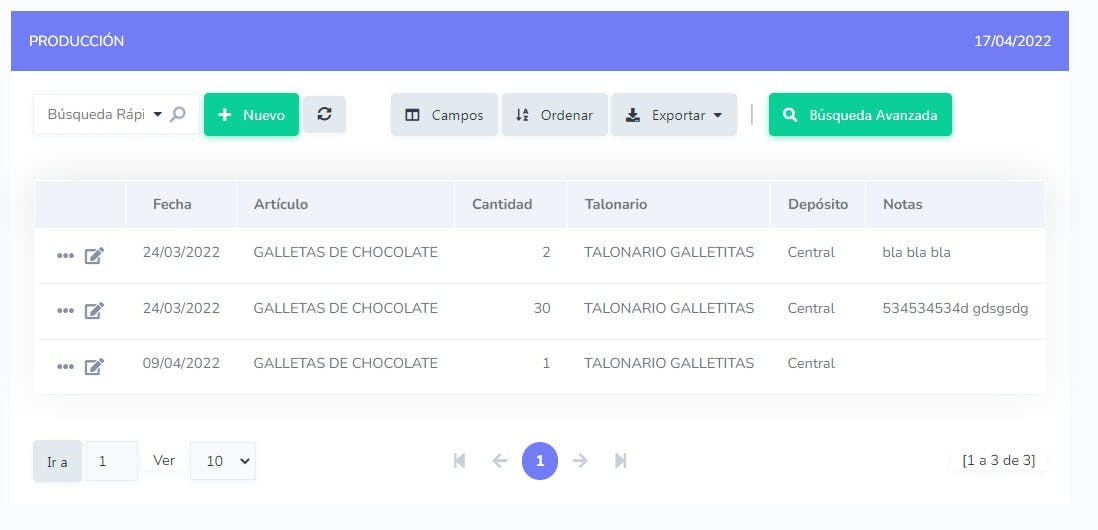 FactoryBlue Screenshot 2