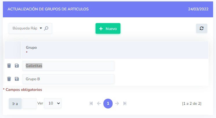 FactoryBlue Screenshot 4