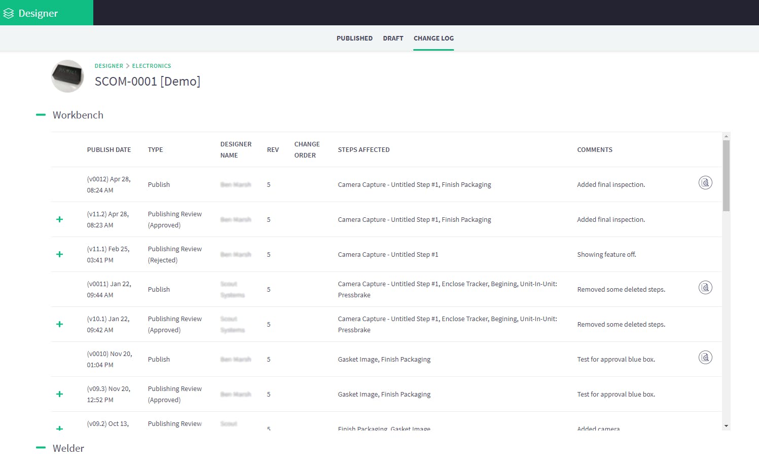 Scout System Suite Screenshot 4