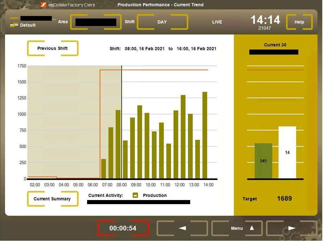 esCollate Screenshot 1