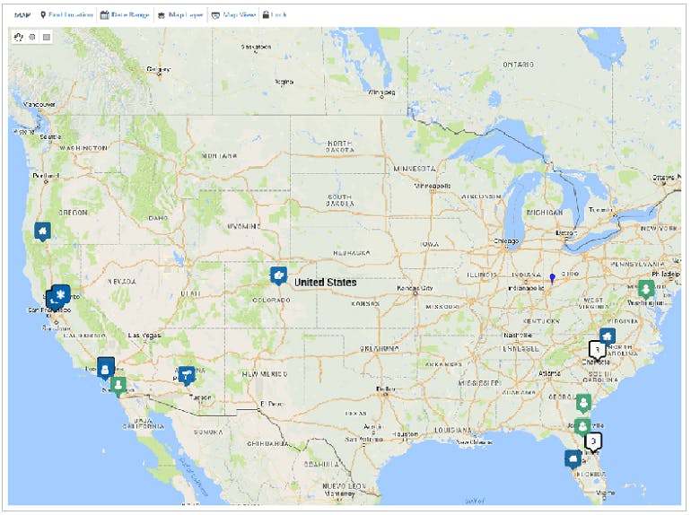 Accurint Virtual Crime Center Screenshot 3