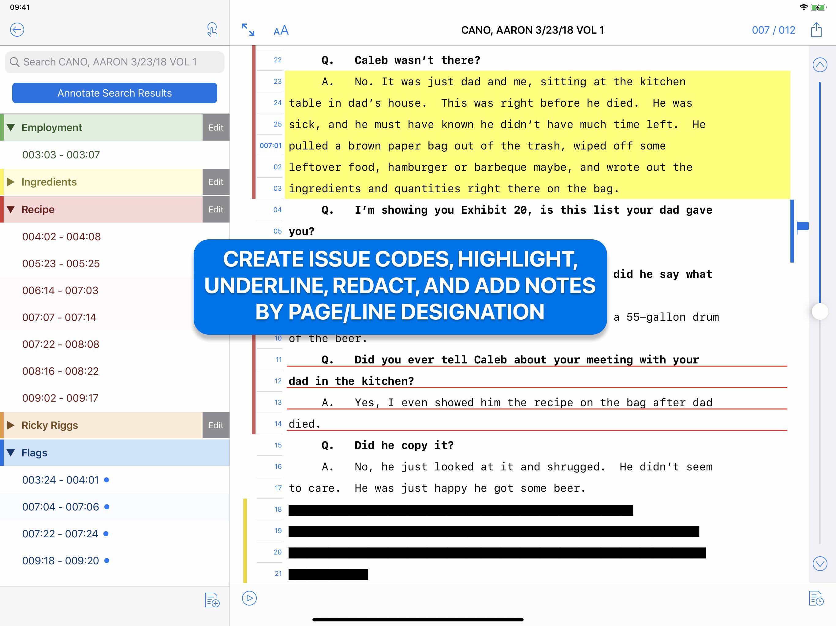 LIT SUITE Screenshot 3