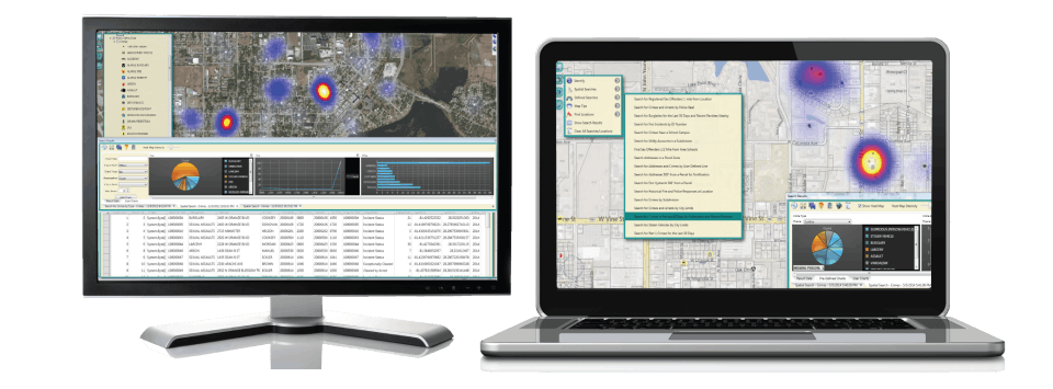 SafeCityGIS Screenshot 1