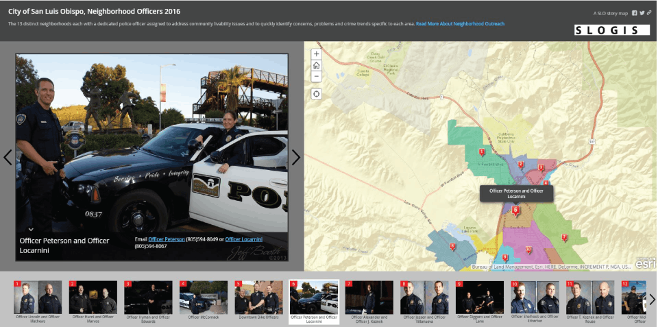 SafeCityGIS Screenshot 2