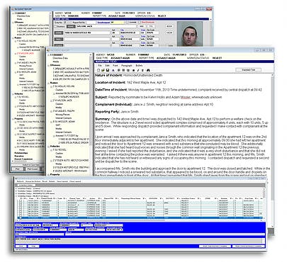 PS.NET/RMS Screenshot 2