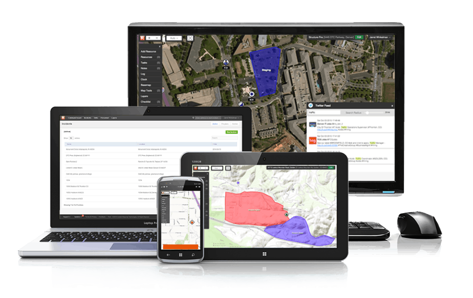 Rhodium Incident Management Suite Screenshot 1