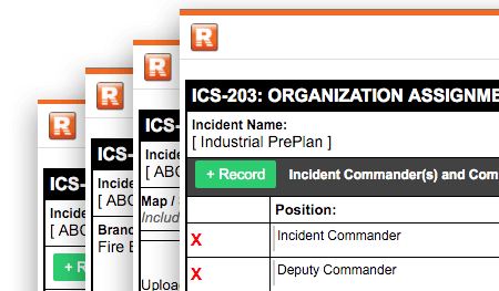 Rhodium Incident Management Suite Screenshot 2