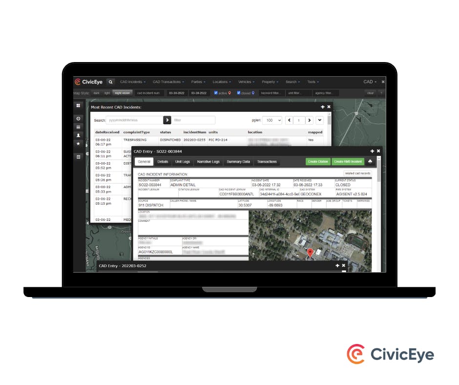 CivicRMS Screenshot 3