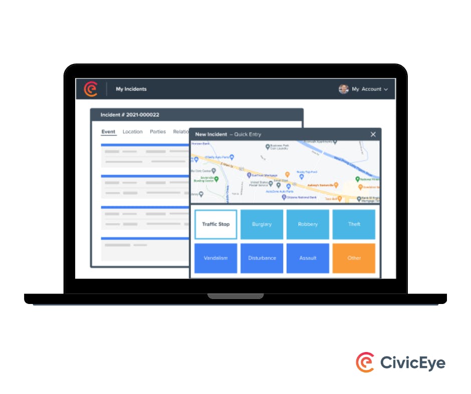 CivicRMS Screenshot 5