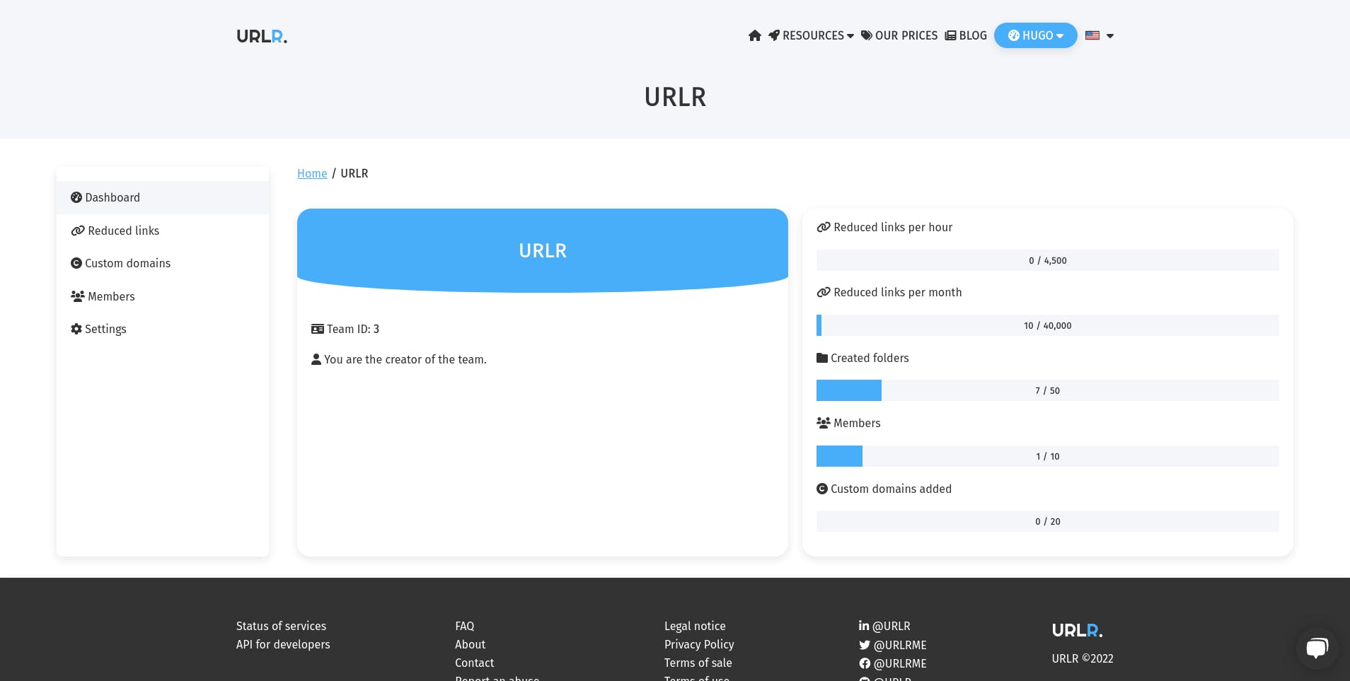 URLR Screenshot 4
