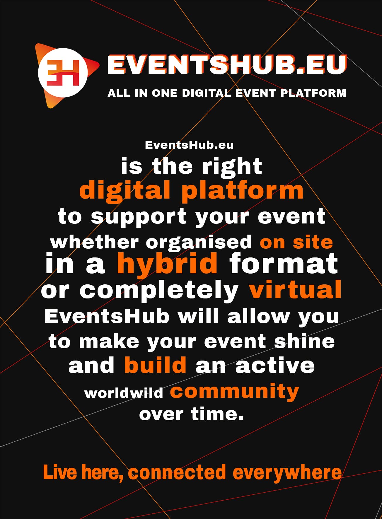 EventsHub Screenshot 1