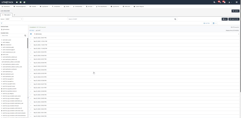 UTMStack Screenshot 4
