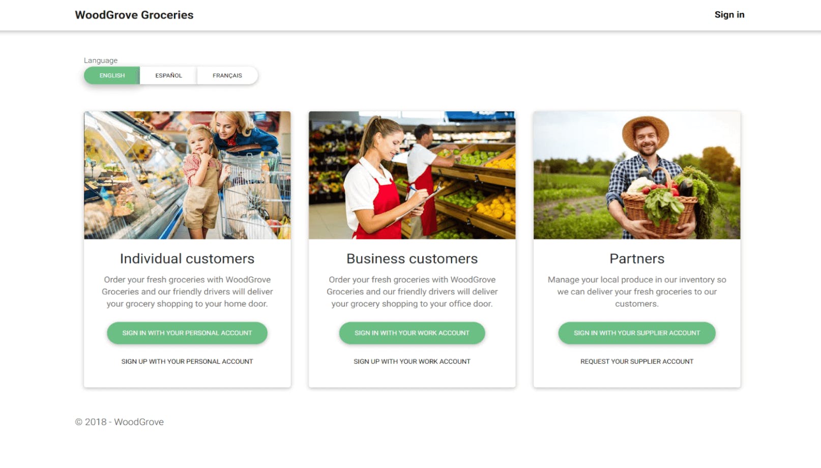 Azure Active Directory External Identities Screenshot 4