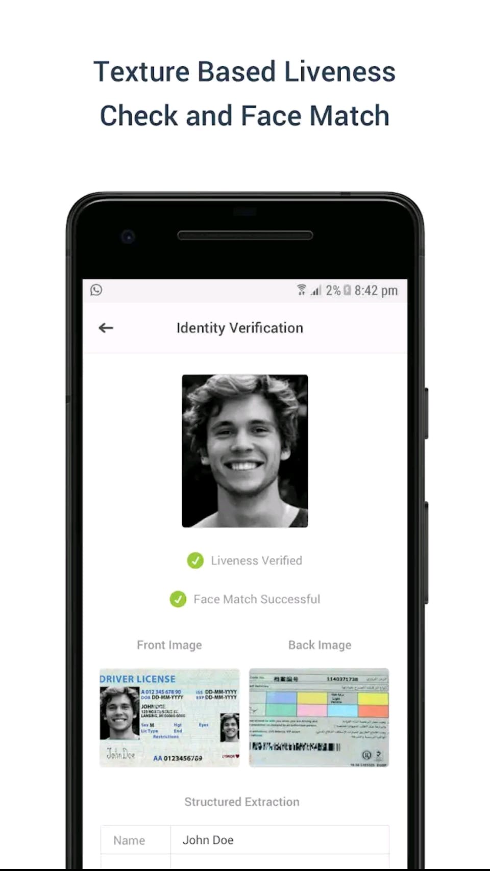 HyperVerge Screenshot 3