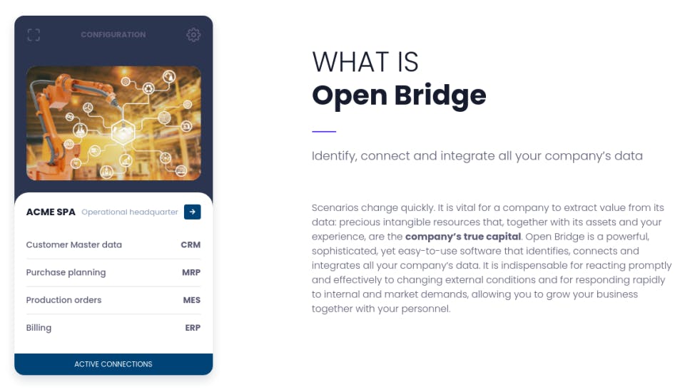 Open Bridge Screenshot 1