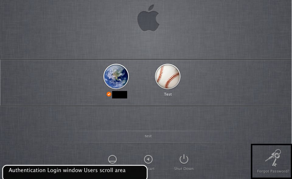 JiJi Self Service Password Reset Screenshot 4