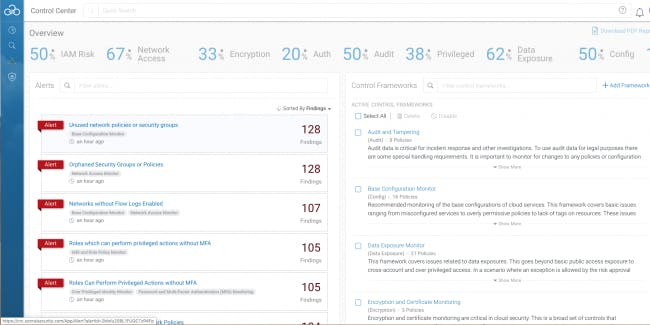 Sonrai Public Cloud Security Platform Screenshot 5