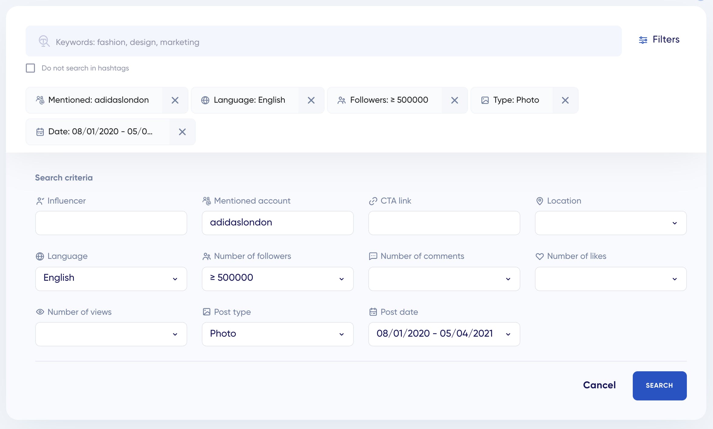 trendHERO Screenshot 5