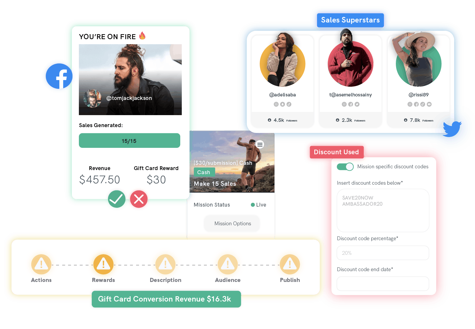 Brandbassador Screenshot 4