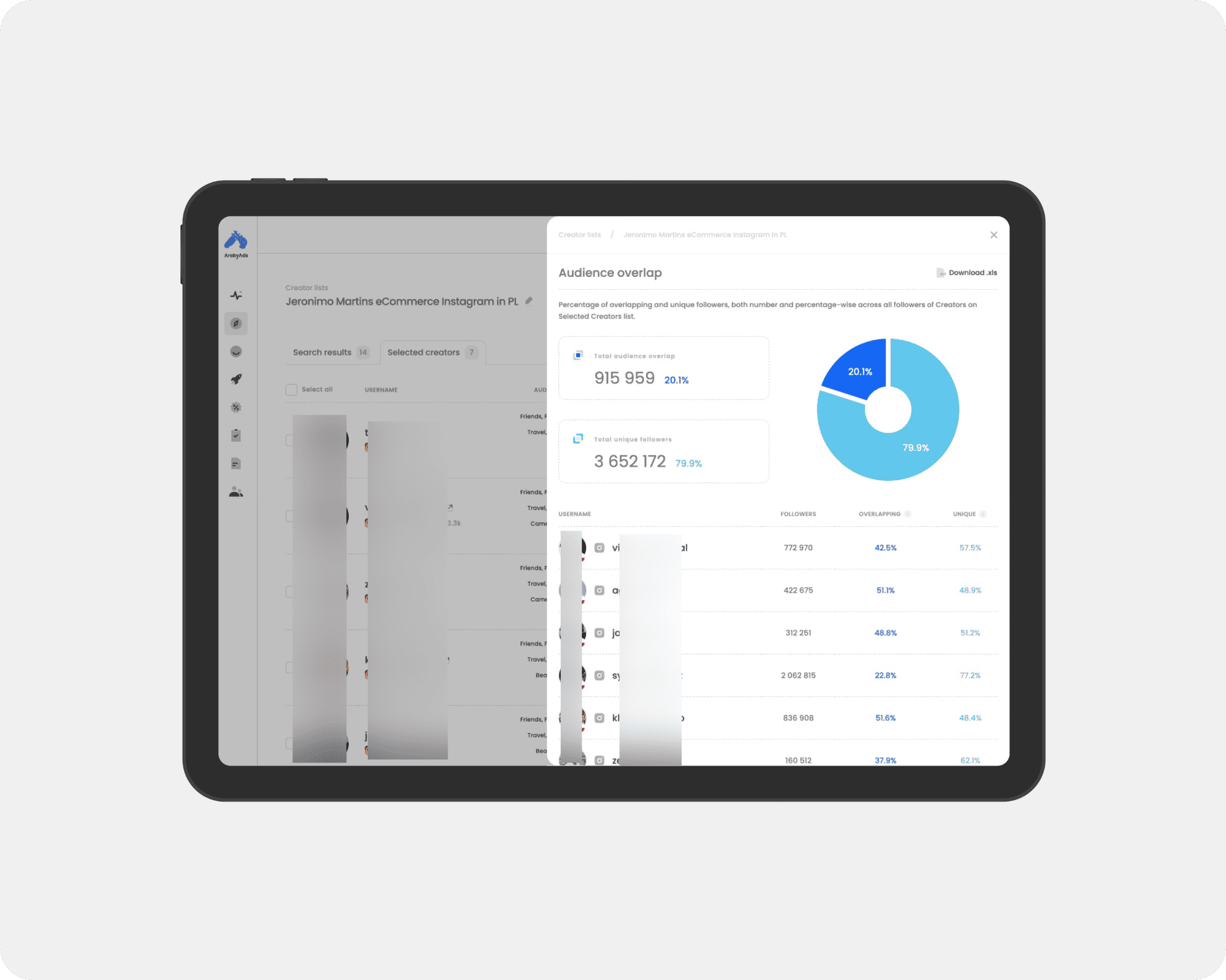 indaHash Screenshot 1