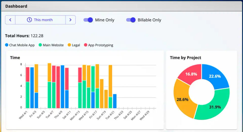 LogSpace Screenshot 4