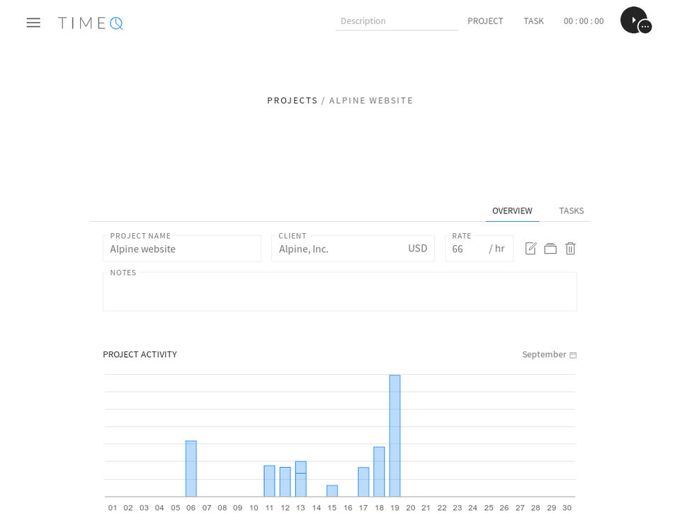 TimeQ Screenshot 3