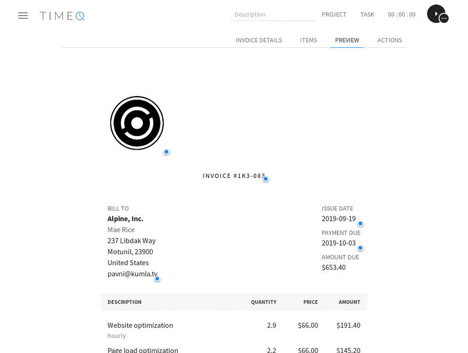 TimeQ Screenshot 4