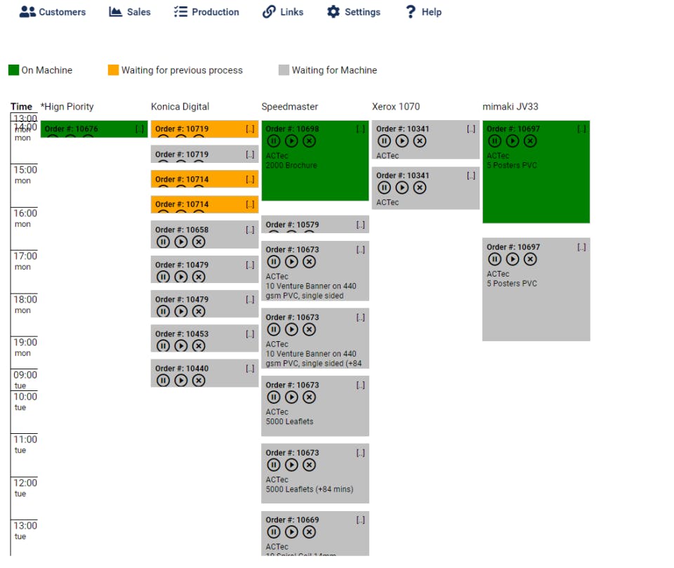 Printlogic Screenshot 3