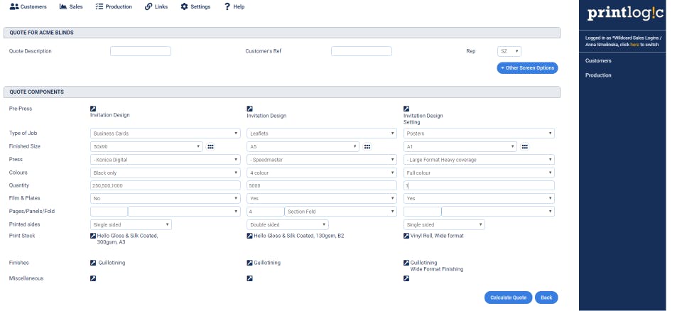 Printlogic Screenshot 4