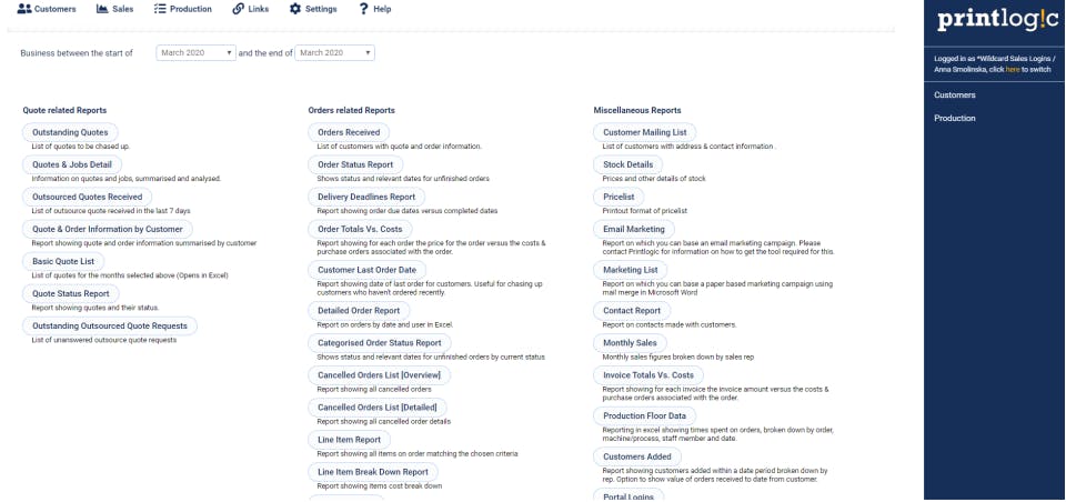 Printlogic Screenshot 5