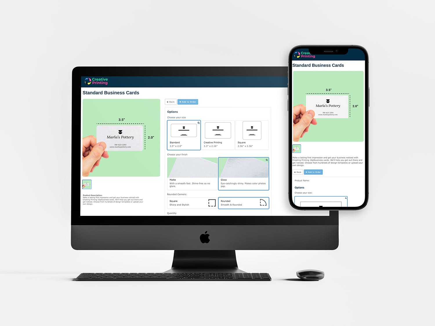 InfoFlo Print Screenshot 2