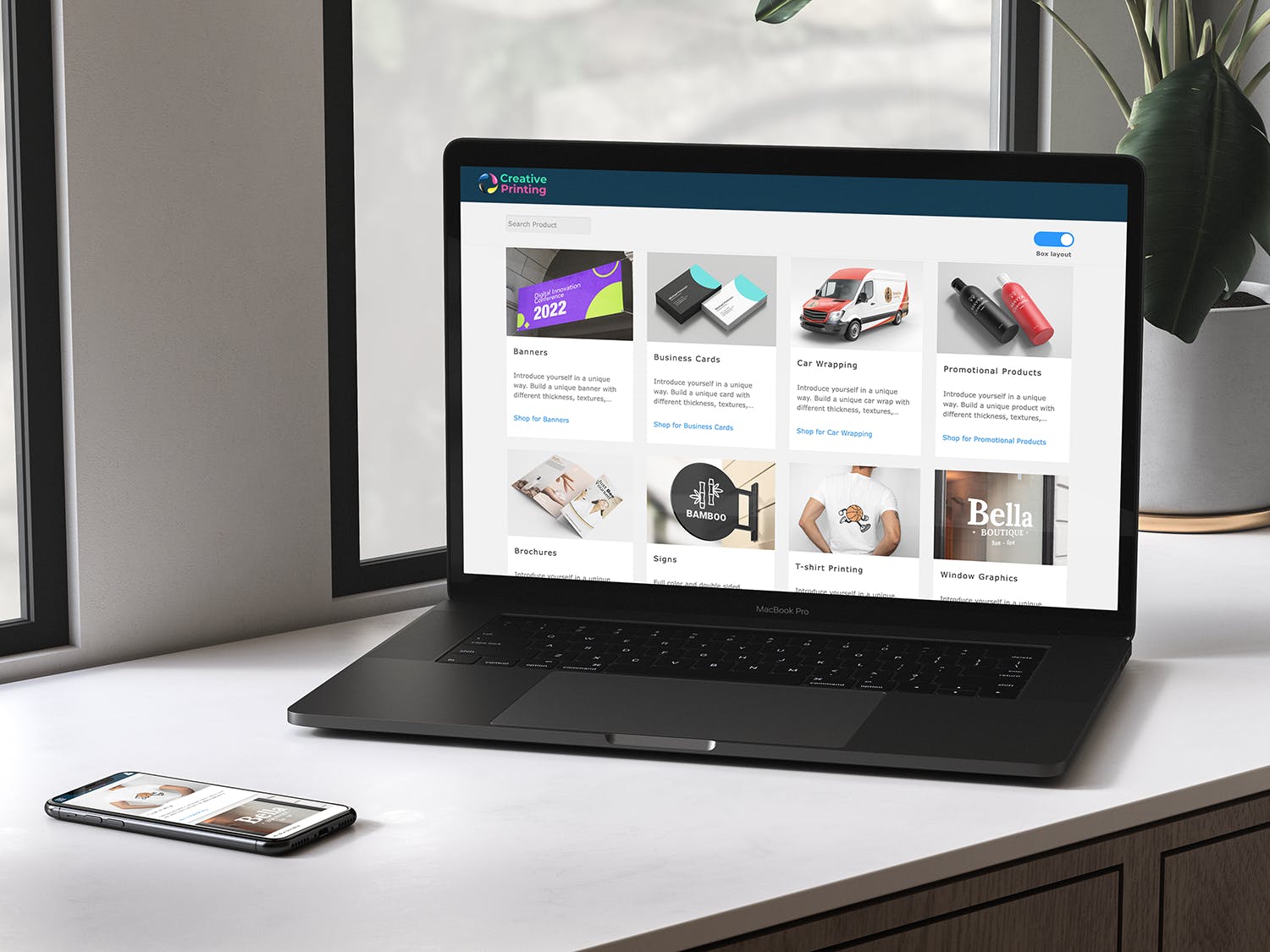 InfoFlo Print Screenshot 5