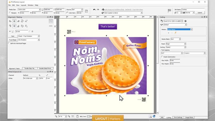 PrintFactory Screenshot 1